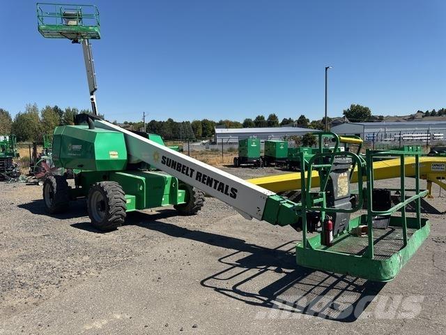JLG 600S أخرى