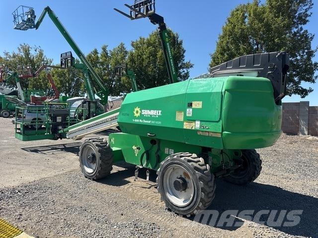 JLG 600S أخرى