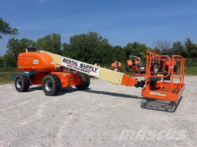 JLG 600S رافعات سلة تلسكوبية