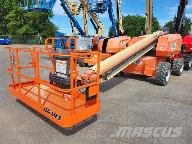 JLG 600S رافعات سلة تلسكوبية