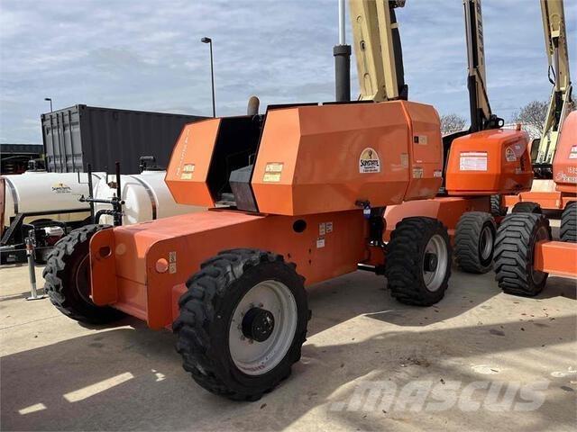 JLG 600S رافعات سلة تلسكوبية
