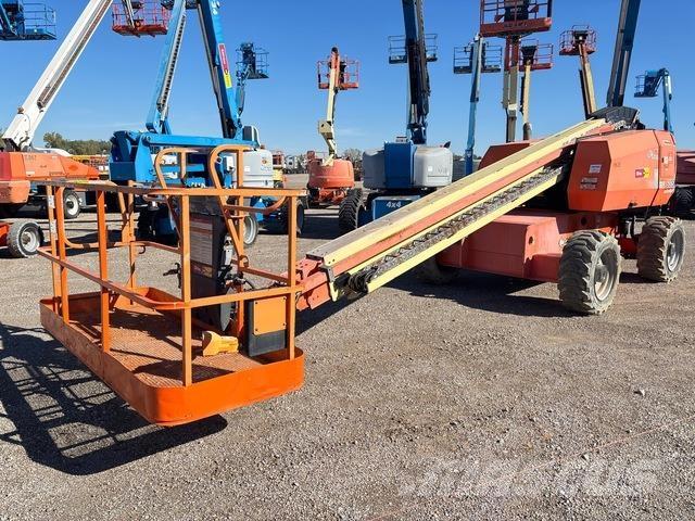 JLG 600S رافعات سلة تلسكوبية