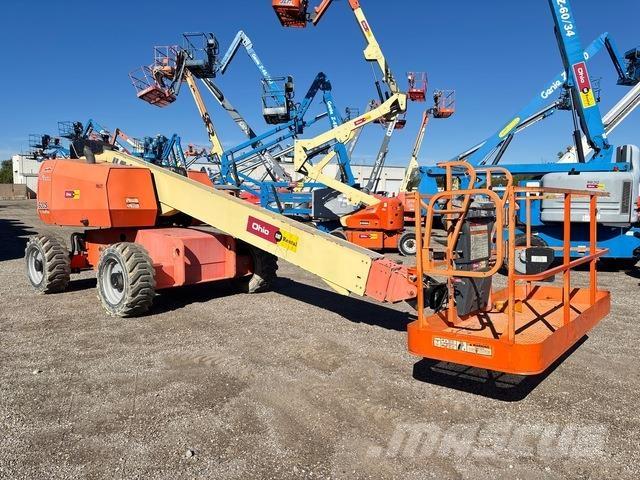 JLG 600S رافعات سلة تلسكوبية