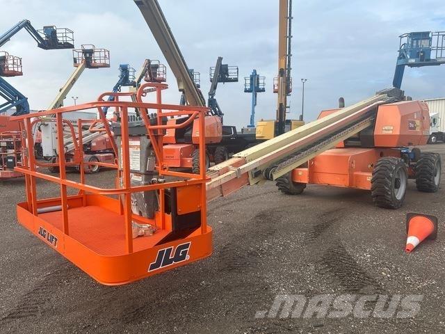 JLG 600S رافعات سلة تلسكوبية