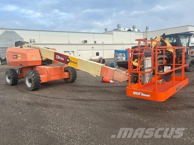 JLG 600S رافعات سلة تلسكوبية