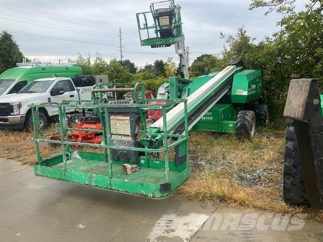 JLG 600S رافعات سلة تلسكوبية