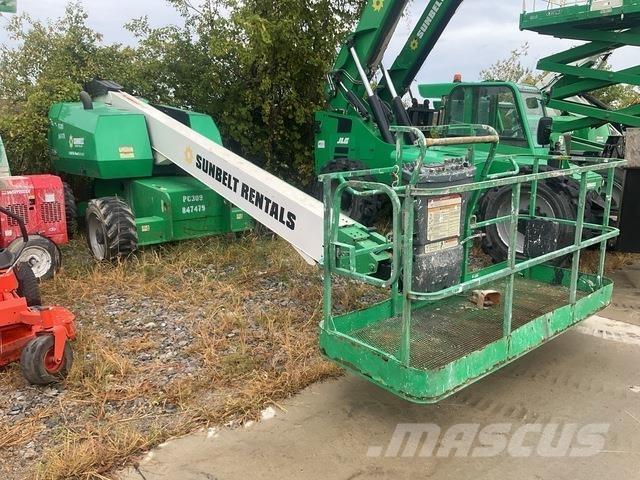 JLG 600S رافعات سلة تلسكوبية