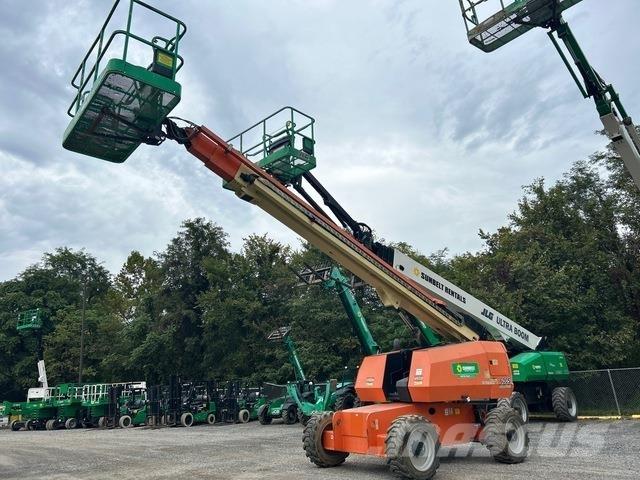 JLG 600S رافعات سلة تلسكوبية
