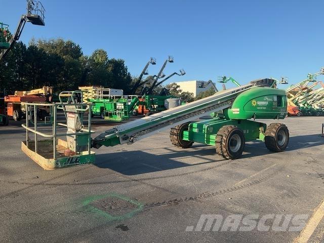 JLG 600S رافعات سلة تلسكوبية