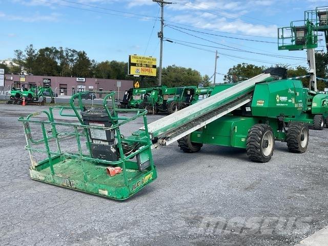 JLG 600S رافعات سلة تلسكوبية