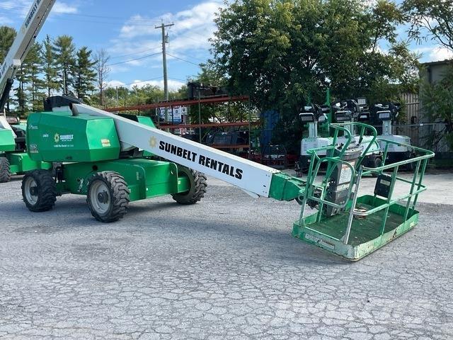 JLG 600S رافعات سلة تلسكوبية