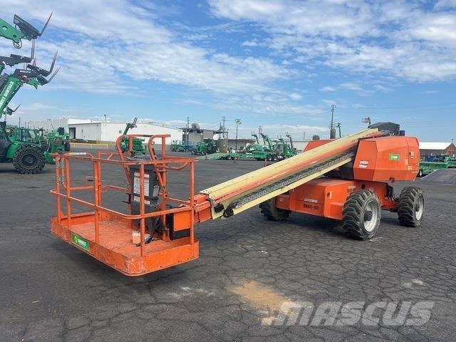 JLG 600S رافعات سلة تلسكوبية