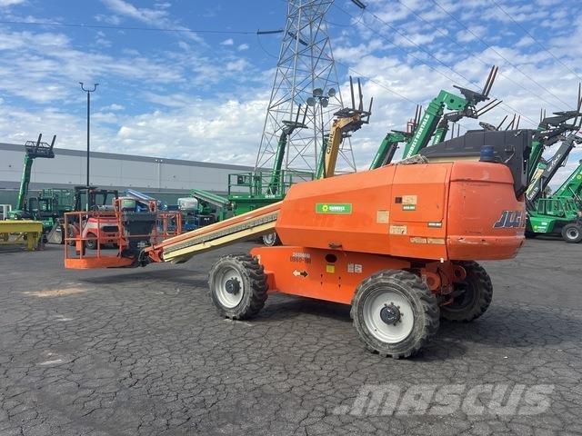 JLG 600S رافعات سلة تلسكوبية