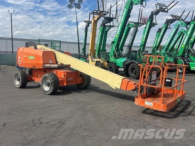 JLG 600S رافعات سلة تلسكوبية