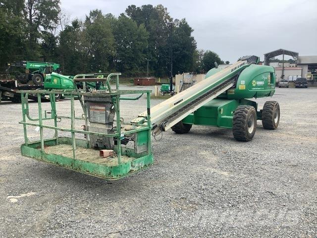 JLG 600S رافعات سلة تلسكوبية