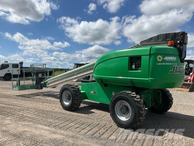 JLG 600S رافعات سلة تلسكوبية