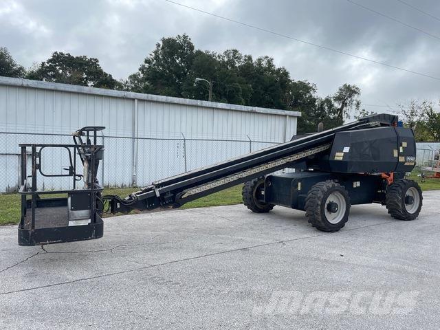 JLG 600S رافعات سلة تلسكوبية