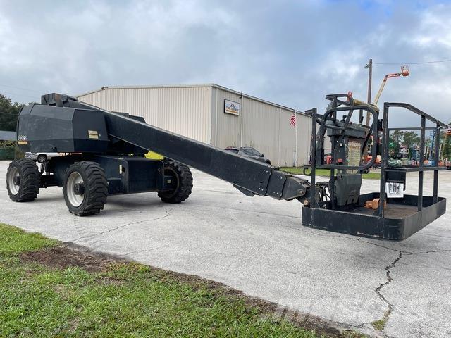 JLG 600S رافعات سلة تلسكوبية