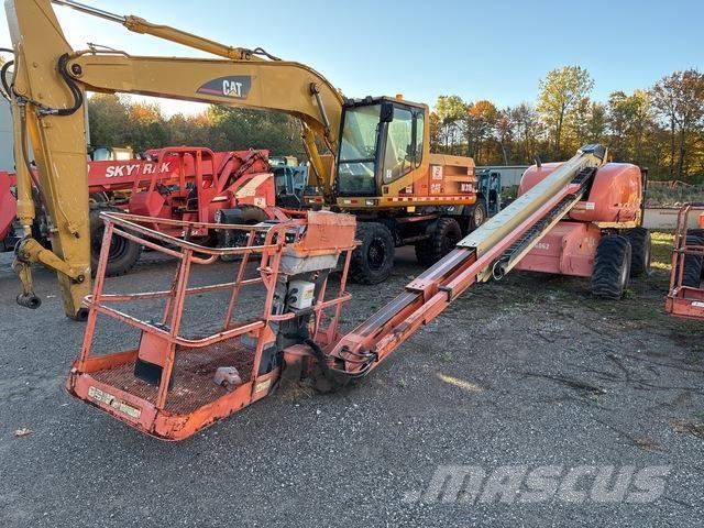 JLG 600S رافعات سلة تلسكوبية