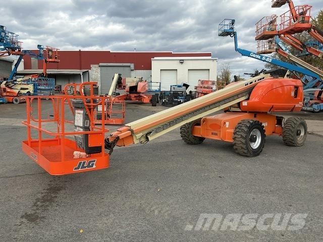 JLG 600S رافعات سلة تلسكوبية