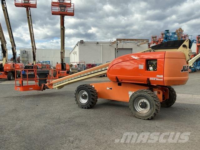 JLG 600S رافعات سلة تلسكوبية