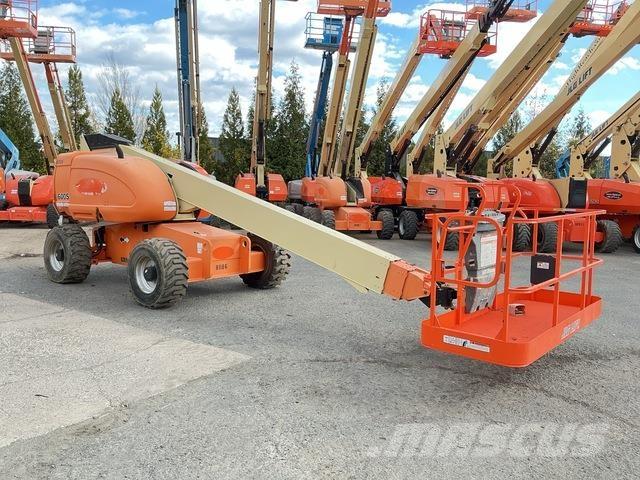 JLG 600S رافعات سلة تلسكوبية