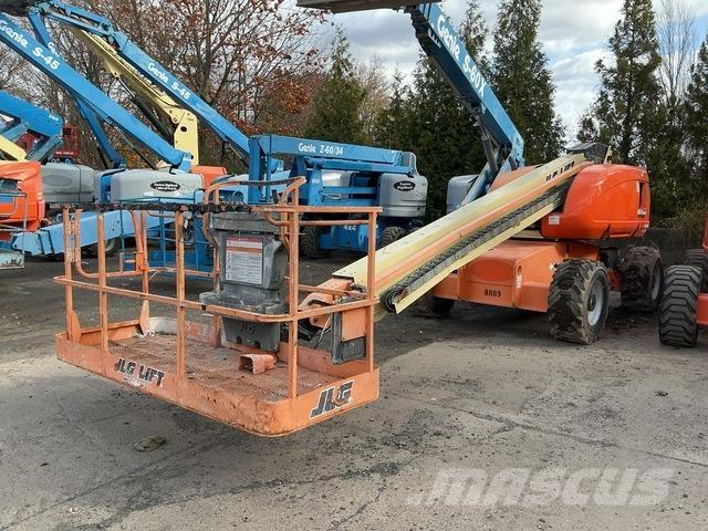 JLG 600S رافعات سلة تلسكوبية
