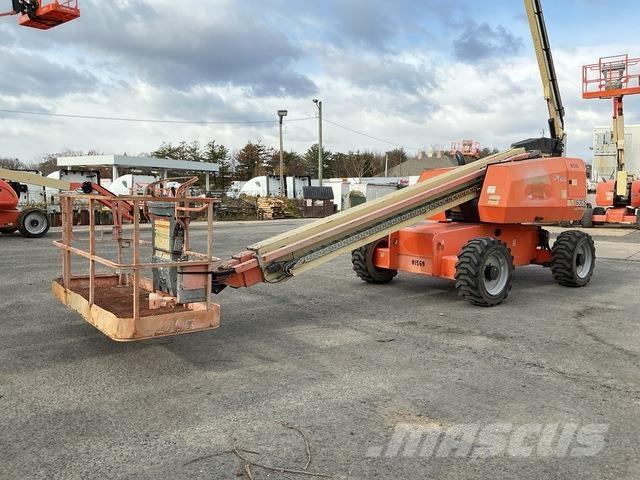 JLG 600S رافعات سلة تلسكوبية