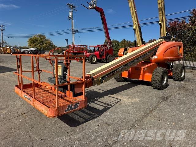 JLG 600S رافعات سلة تلسكوبية