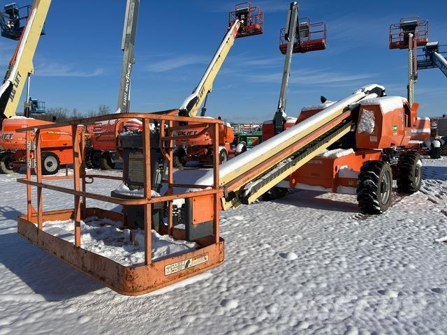 JLG 600S رافعات سلة تلسكوبية