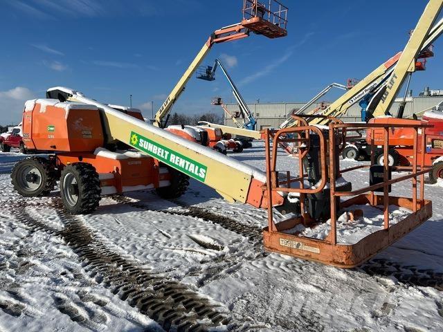 JLG 600S رافعات سلة تلسكوبية