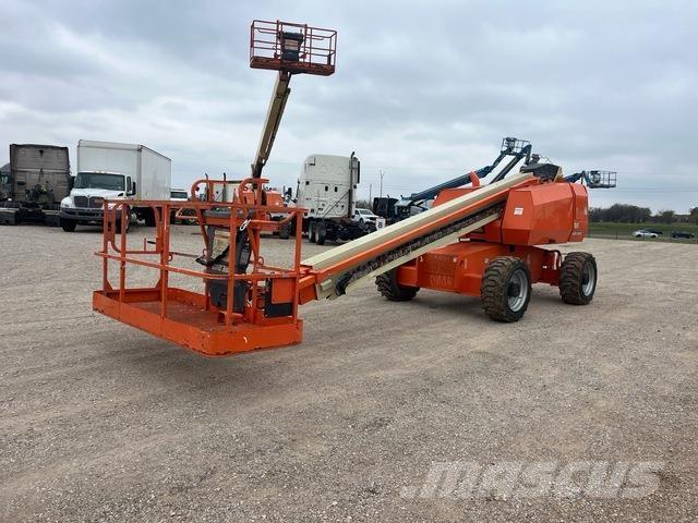 JLG 600S رافعات سلة تلسكوبية