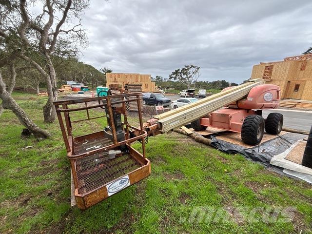 JLG 600S رافعات سلة تلسكوبية