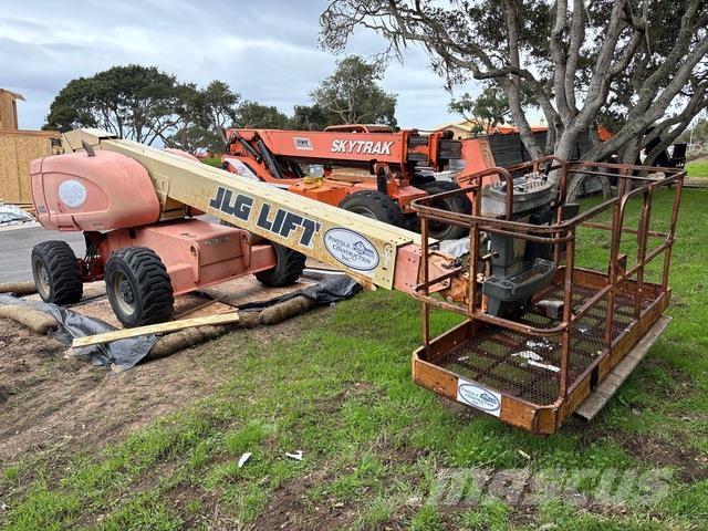 JLG 600S رافعات سلة تلسكوبية