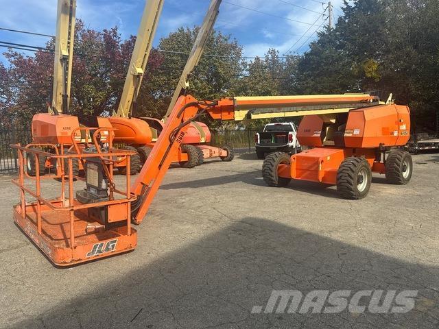 JLG 600SJ رافعات سلة تلسكوبية