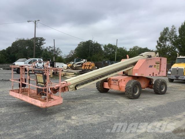 JLG 601S رافعات سلة تلسكوبية