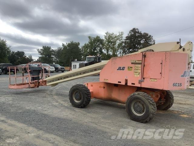 JLG 601S رافعات سلة تلسكوبية