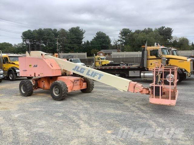 JLG 601S رافعات سلة تلسكوبية