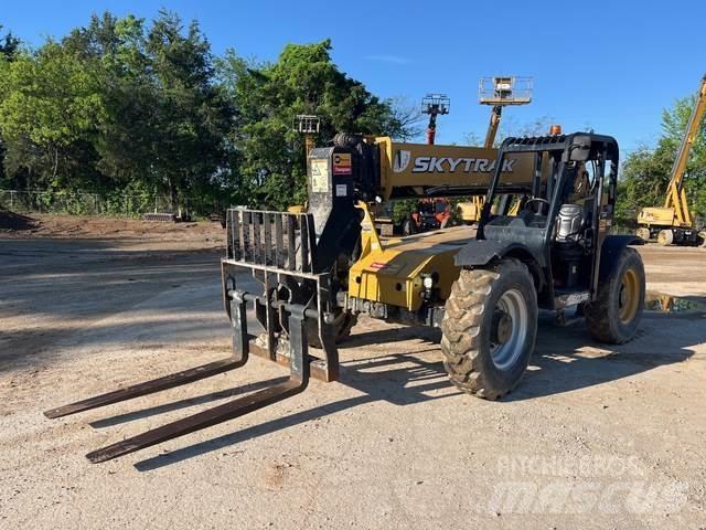 JLG 6036 مناولات متداخلة