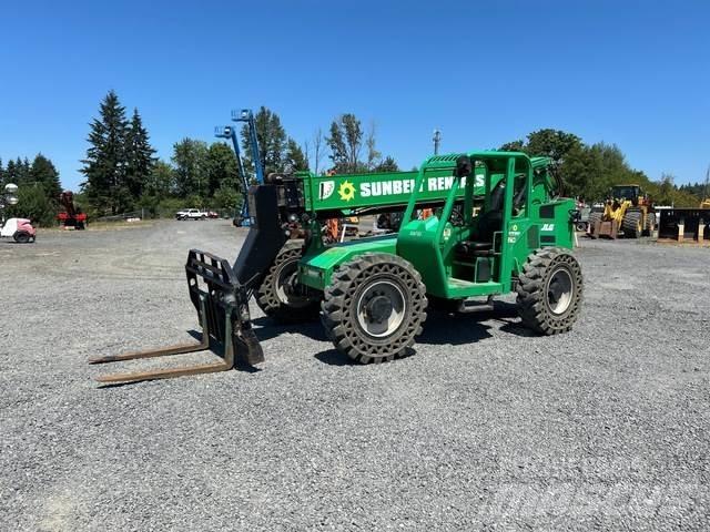JLG 6036 مناولات متداخلة