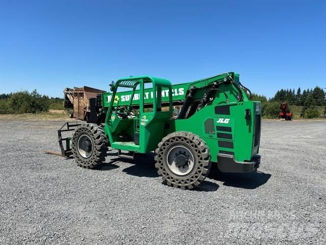 JLG 6036 مناولات متداخلة