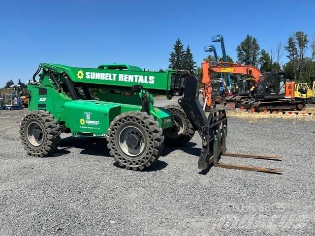 JLG 6036 مناولات متداخلة