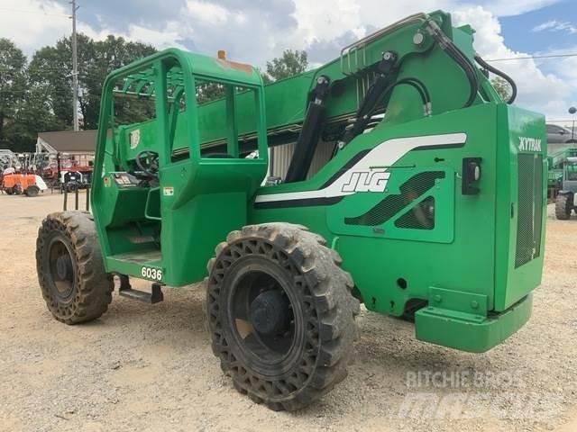 JLG 6036 مناولات متداخلة