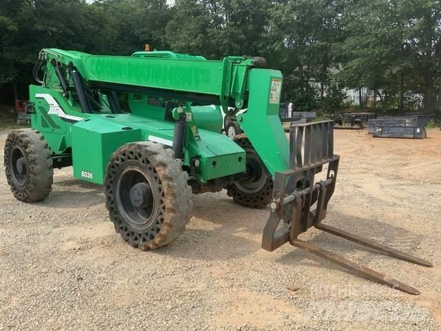 JLG 6036 مناولات متداخلة
