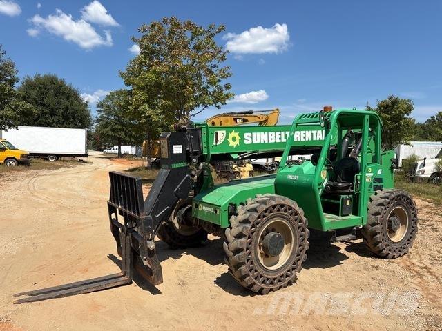 JLG 6036 مناولات متداخلة
