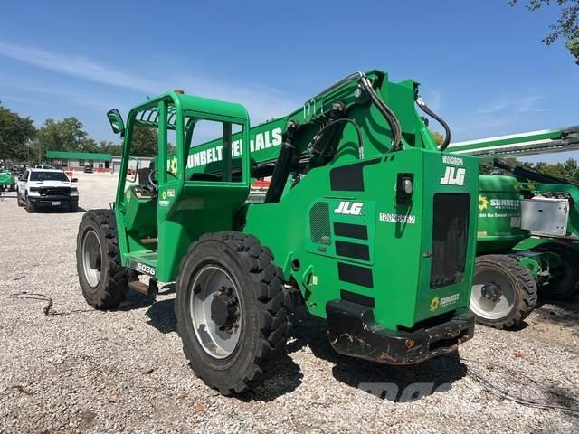 JLG 6036 مناولات متداخلة