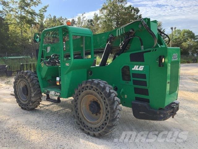 JLG 6036 مناولات متداخلة