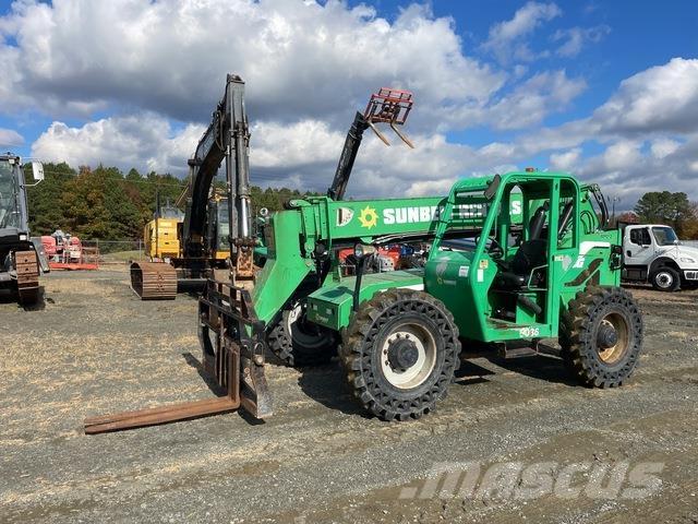 JLG 6036 مناولات متداخلة