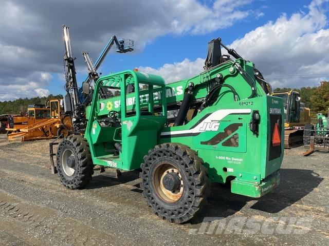 JLG 6036 مناولات متداخلة