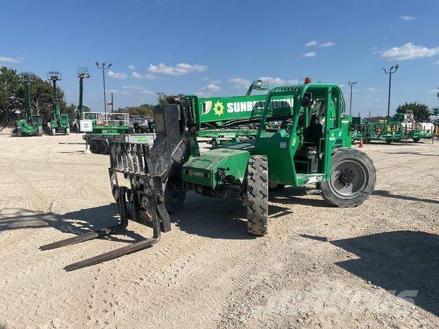 JLG 6036 مناولات متداخلة